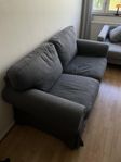 Soffa IKEA Ektorp 2-sits
