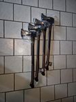 Hecht klyvyxa 2kg 63cm
