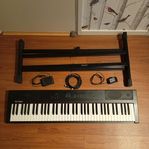 Thomann SP-120 keyboard MIDI + utrustning