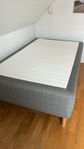 Skotterud 120x200 säng