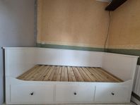 Hemnes dagbädd/säng