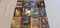 12st Stor Filmer inom Science Fiction, DVD 