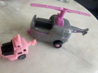 Paw Patrol Sky fordon