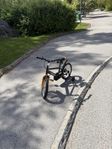 barncykel 16 tum