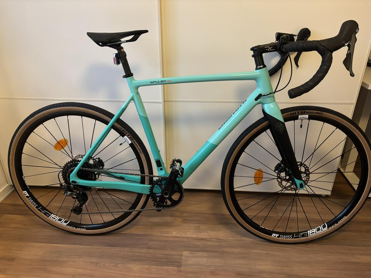 HELT NY Bianchi Impulso Allro...