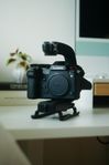 Panasonic Lumix S1 + Panasonic L-mount 24-70mm f/2.8 