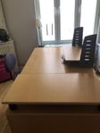 skrivbord kinnarps