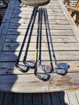 cleveland järnset 4-p 