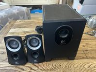 Logitech datahögtalare Z313