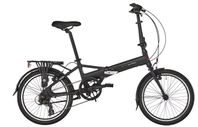 Fällbar cykel Ortler London Two 20" camping unisex