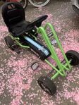 Bauck pedalgokart för barn