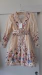 By Malina Valeria Dress Botanica Blue (S)