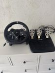 Logitech G920 Driving Force Ratt