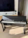 Digitalpiano GENERAL MIDI 70039 - Prisvärt elpiano