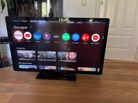 Philips 50 tum tv med Smart Android boxen