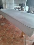 bäddmadrass  bortskänkes 90x200