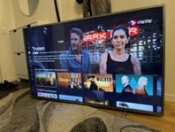 Philips smart tv 55 tum 4k ultra 