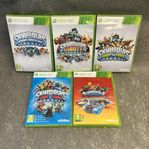 Skylanders  Xbox360 Skylander 100:-/st