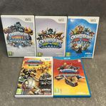 Skylanders Nintendo Wii/wiiu 100:-/st