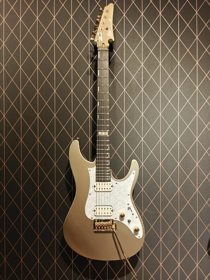 Ibanez krys10 Scott LePage si...