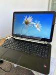 HP Pavilion 15 Notebook PC – 8 GB RAM, 1 TB HDD