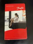 Danfoss trådlösa termostat till golvvärme