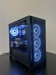 Gaming Dator 3070 | i9 10900k | 32 GB Ram 3200 Mhz 
