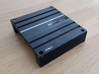 Match by Fischer PP86DSP slutsteg, inbyggd ljudprocessor