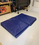 4st Gymnastikmattor inne/ute