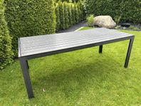 Matbord 205 x 90cm 