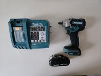 makita mutterdragare dtw300