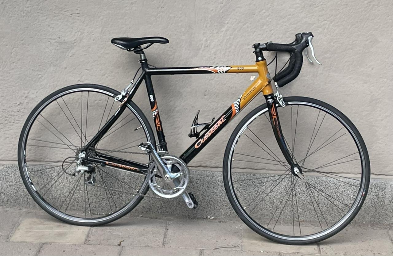 crescent 600 rc