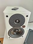 Micromega MySpeaker BT aktiva högtalare Vita Orig. kartong