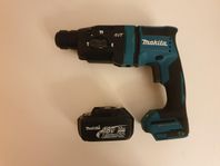 makita borhammare sds