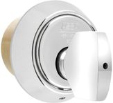 ASSA ABLOY vredcylinder med alla tillbehör (3211 S Krom)