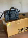 Nikon D850