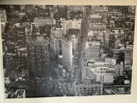 Tavla över New York Manhattan 