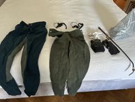 Ridskor & ridbyxor – Eurostar, Mountain Horse m.fl.