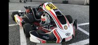 Gokart DD2 -23 i toppskick!