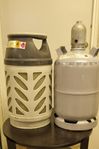 Gasolflaskor PC10 & P11
