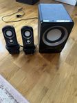 Speedlink Vivente 2.1 subwoofer system