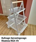 Serveringsvagn.