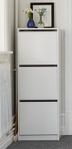 Skoskåp IKEA Bissa