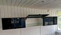 Ikea väggskåp