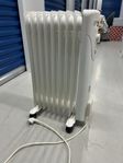 Oljefyllt element 2000 W