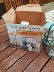 Summer Party set för fyra personer 