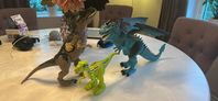 Drake, Dinosaurie & AmongUs