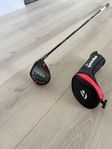 FW3 - TaylorMade Stealth trä 3 (Fairwaywood / Spoon 3)
