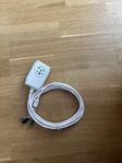 Telekabel till router