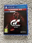 Ps4 spel Grand Turismo sport